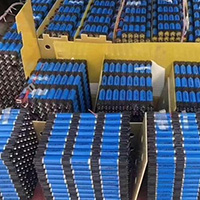 玉溪钛酸锂电池回收热线